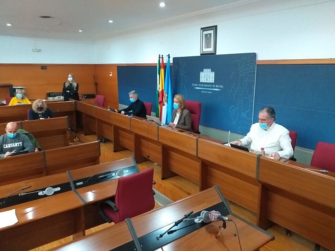 Pleno extraordinario del Ayuntamiento de Motril (AYTO. MOTRIL)