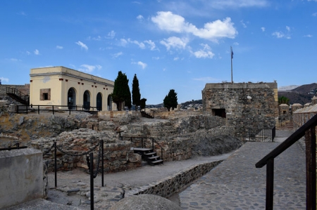 Castillo San Miguel de Almuñécar (AYTO. ALMUÑÉCAR)