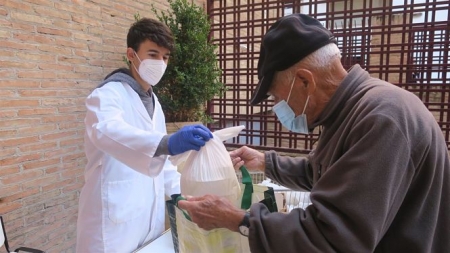 Menús solidarios en San Juan de Dios por Navidad (ORDEN HOSPITALARIA DE SAN JUAN DE DIOS) Menús solidarios en San Juan de Dios por Navidad (ORDEN HOSPITALARIA DE SAN JUAN DE DIOS)