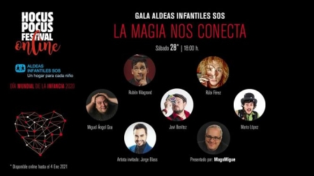 HOCUS POCUS FESTIVAL 