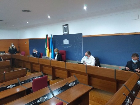 Pleno del Ayuntamiento de Motril (AYTO. MOTRIL)