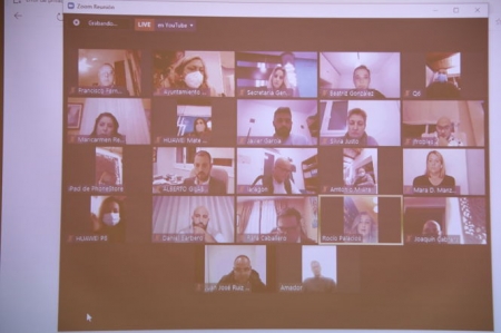 Pleno telemático del Ayuntamiento de Almuñécar (AYTO. ALMUÑÉCAR)