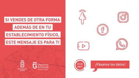 Captura de pantalla de la web (AYTO. BAZA) 