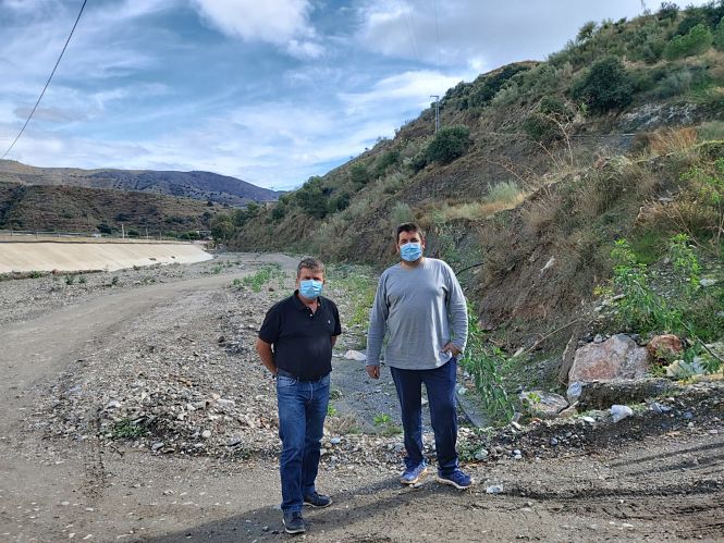 AYUNTAMIENTO GUALCHOS-CASTELL DE FERRO 