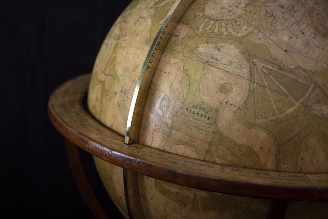 Esfera celeste de 1875 (UGR) 