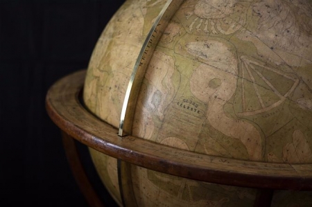 Esfera celeste de 1875 (UGR) Esfera celeste de 1875 (UGR)