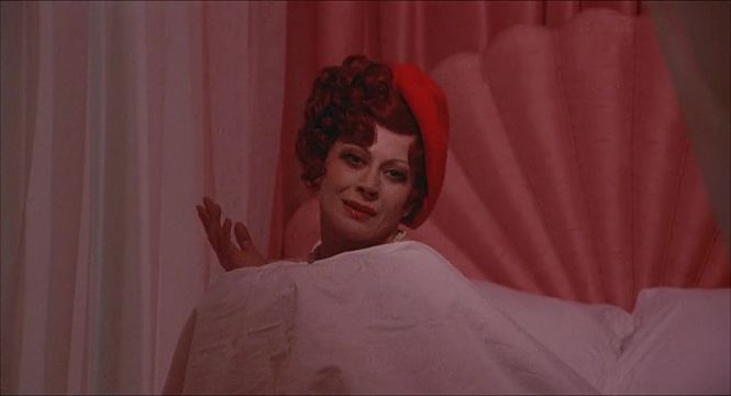 Fotograma de la película `Anarcord? (JUNTA)