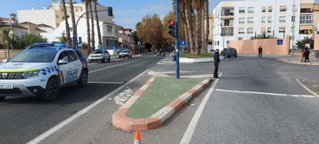 Control de acceso a Almuñécar (AYTO. ALMUÑÉCAR)