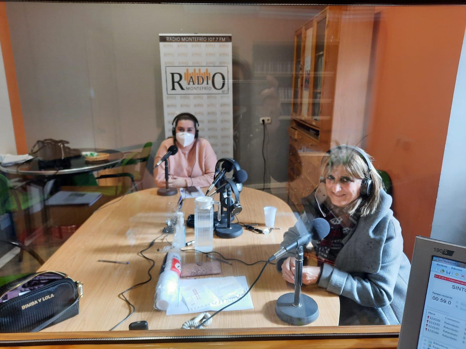 Programas de radio emitidos en Huétor Tájar y Montefrío con motivo del Día del Voluntariado (AYTO. HUÉTOR TÁJAR) 