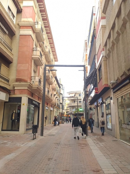 Calle comercial de Motril (AYTO. MOTRIL)