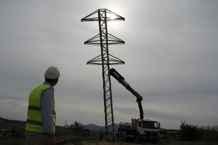 Alzado torre (ENDESA)