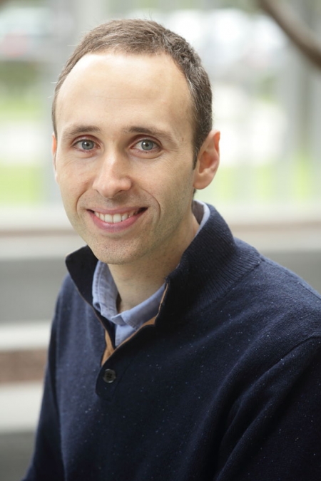 El profesor de la UGR Oresti Baños (UGR) El profesor de la UGR Oresti Baños (UGR)