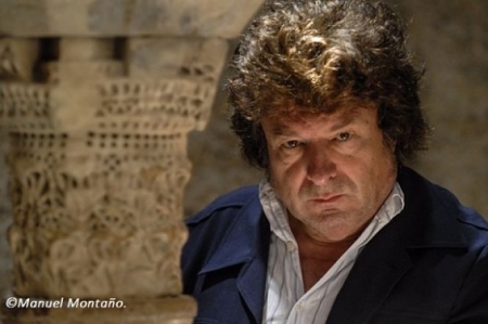 Imagen de Enrique Morente (@MANUEL MONTAÑO / SGAE) 