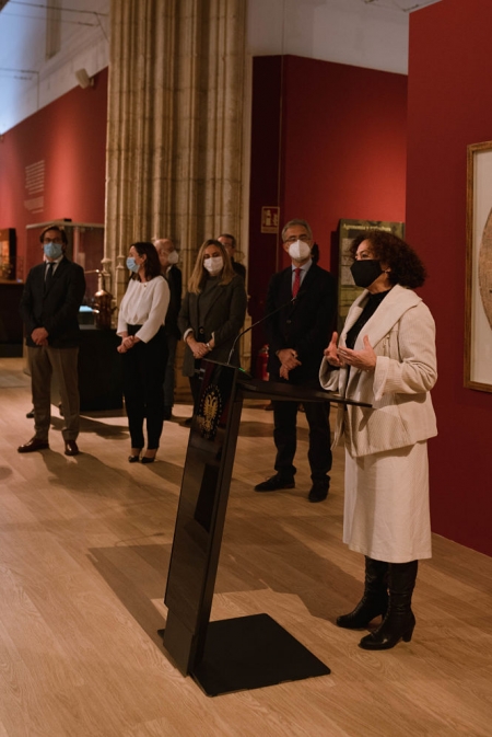 Inauguración de `ETerris` (UGR) Inauguración de `ETerris` (UGR)