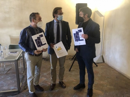 Presentación de las actividades navideñas en los museos  (JUNTA)