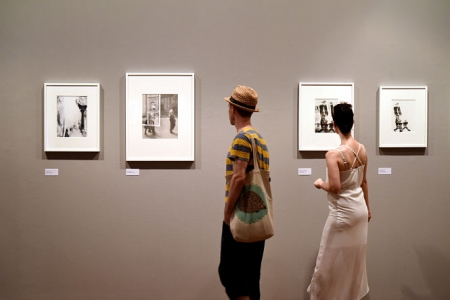 Imagen de una expocisión organziada por Diputación (DIPUTACIÓN)