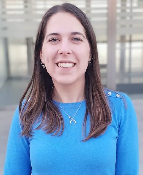 La investigadora de la UGR, Ana Álvarez (UGR) 