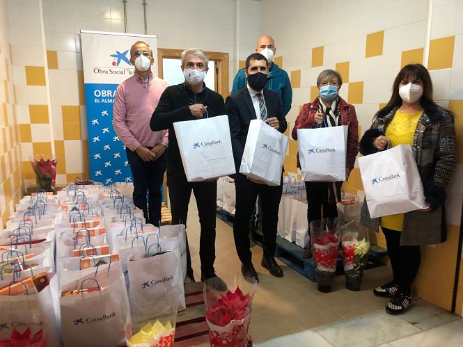 Imagen de las cestas (AYTO. ÓRGIVA)