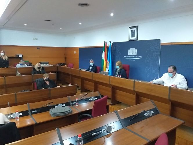 Plano ordinario del Ayuntamiento de Motril (AYTO. MOTRIL)