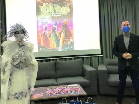 Presentación de la Cabalgata de Reyes de Almuñécar (AYTO. ALMUÑECAR) 