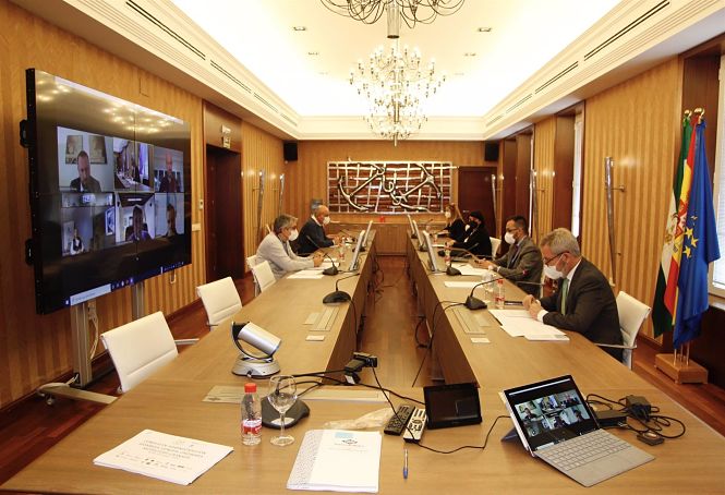 Consejo de administracion y asamblea de Motrilport (AUTORIDAD PORTUARIA) 