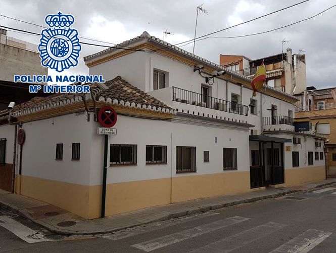 Comisaría de Policía del Zaidín (POLICÍA NACIONAL)