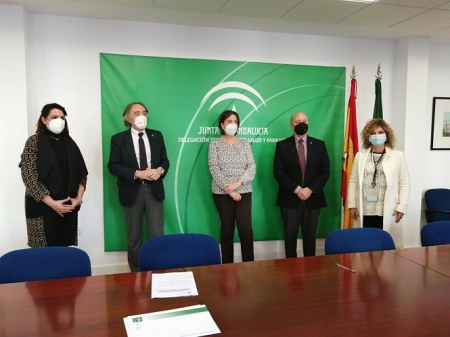 Convenio de la Junta con Moraleda de Zafayona para la cesión de dependencias sanitarias (JUNTA) 