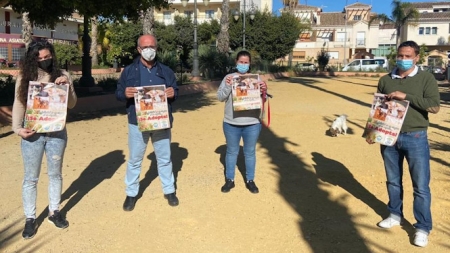 Imagen de la presentación de la campaña (AYTO. ALMUÑECAR) 