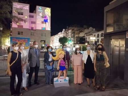 Imagen de una de las actividades (UGR) Imagen de una de las actividades (UGR)