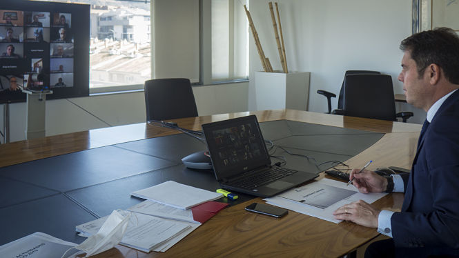 Asamblea general de On Tech Innovation (ON GRANADA)