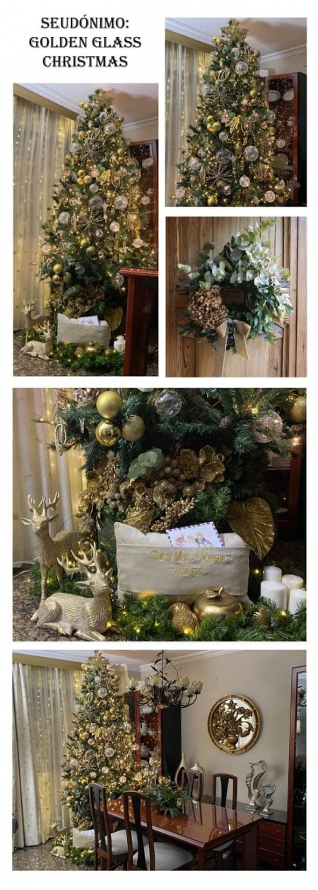 Decoración ganadora (AYTO. ALMUÑÉCAR)