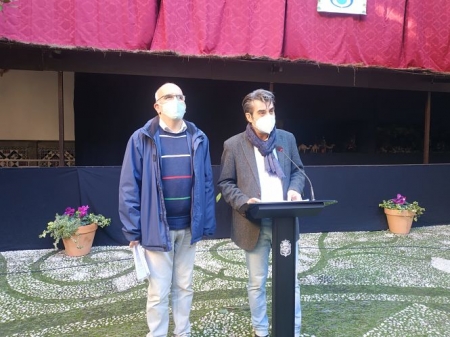 El portavoz de Podemos-IU en el Ayuntamiento de Granada (PODEMOS-IU) El portavoz de Podemos-IU en el Ayuntamiento de Granada (PODEMOS-IU)
