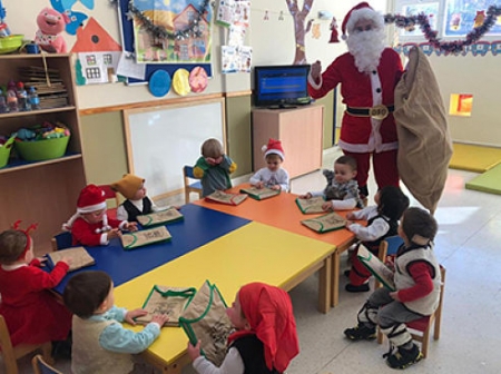 Campaña de juego no sexista (AYTO. BAZA) 