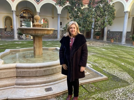 Beatriz Sánchez, Concejal de Vox en el Ayuntamiento de Granada (VOX) Beatriz Sánchez, Concejal de Vox en el Ayuntamiento de Granada (VOX)