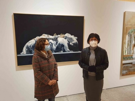 Inauguración de la exposición (AYTO. GUADIX)