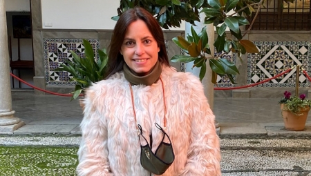 Mónica Rodríguez, Concejal de VOX en el Ayuntamiento de Granada (VOX) Mónica Rodríguez, Concejal de VOX en el Ayuntamiento de Granada (VOX)