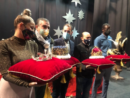 Presentación de los Reyes Magos de Almuñécar (AYTO. ALMUÑECAR) 