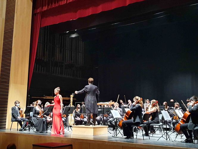 Gala lírica de Año Nuevo (AYTO. GUADIX)