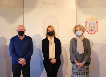 Presentación de los actos del Día de los Terremotos (AYTO. MOTRIL) 