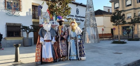 Reyes Magos de Cúllar Vega (AYTO. CÚLLAR VEGA)
