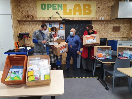 Imagen de los juguetes (PARQUE DE LAS CIENCIAS) 