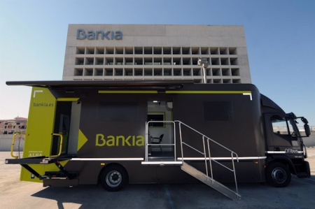 Ofibus de Bankia (BANKIA) Ofibus de Bankia (BANKIA)