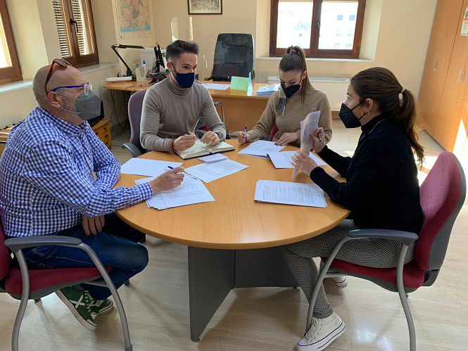 Grupo Municipal de Ciudadanos en Huéscar (CIUDADANOS) 