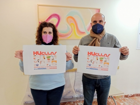 Presentación de la exposición fotográfica (AYTO. OTURA) 