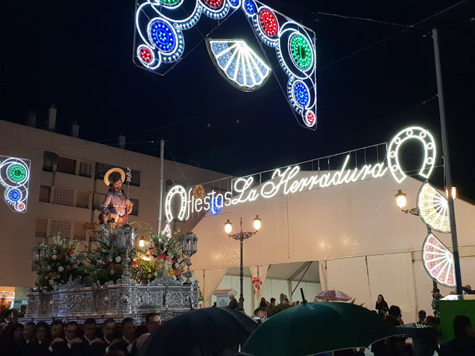 Procesión de San José en La Herradura (AYTO. ALMUÑECAR) 