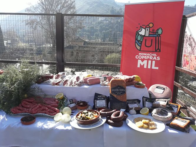 Presentación de la Ruta Gastronómica de Monachil (AYTO. MONACHIL) 