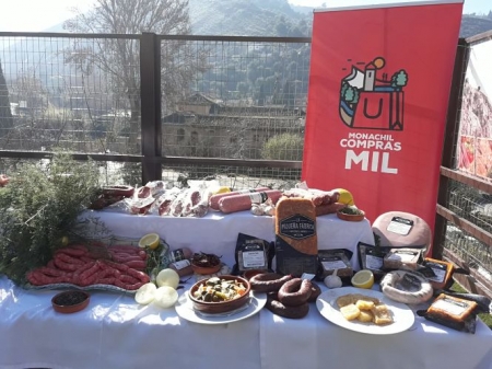 Presentación de la Ruta Gastronómica de Monachil (AYTO. MONACHIL) 
