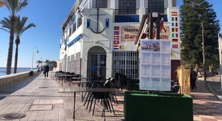 Restaurante de Gualchos Castell de Ferro (AYTO. GUALCHOS-CASTELL DE FERRO)