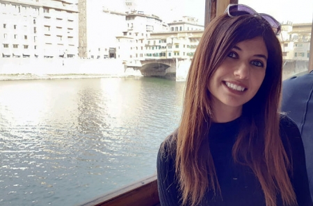 Angie Castellón Valderrama, FPU del programa de Doctorado de Historia y Artes de la Escuela Internacional de Posgrado e investigadora del departamento de Historia del Arte de la UGR (UGR) Angie Castellón Valderrama, FPU del programa de Doctorado de Historia y Artes de la Escuela Internacional de Posgrado e investigadora del departamento de Historia del Arte de la UGR (UGR)