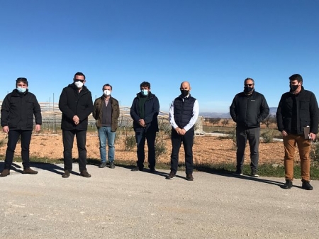 Participantes en la reunión (AGAPRO)